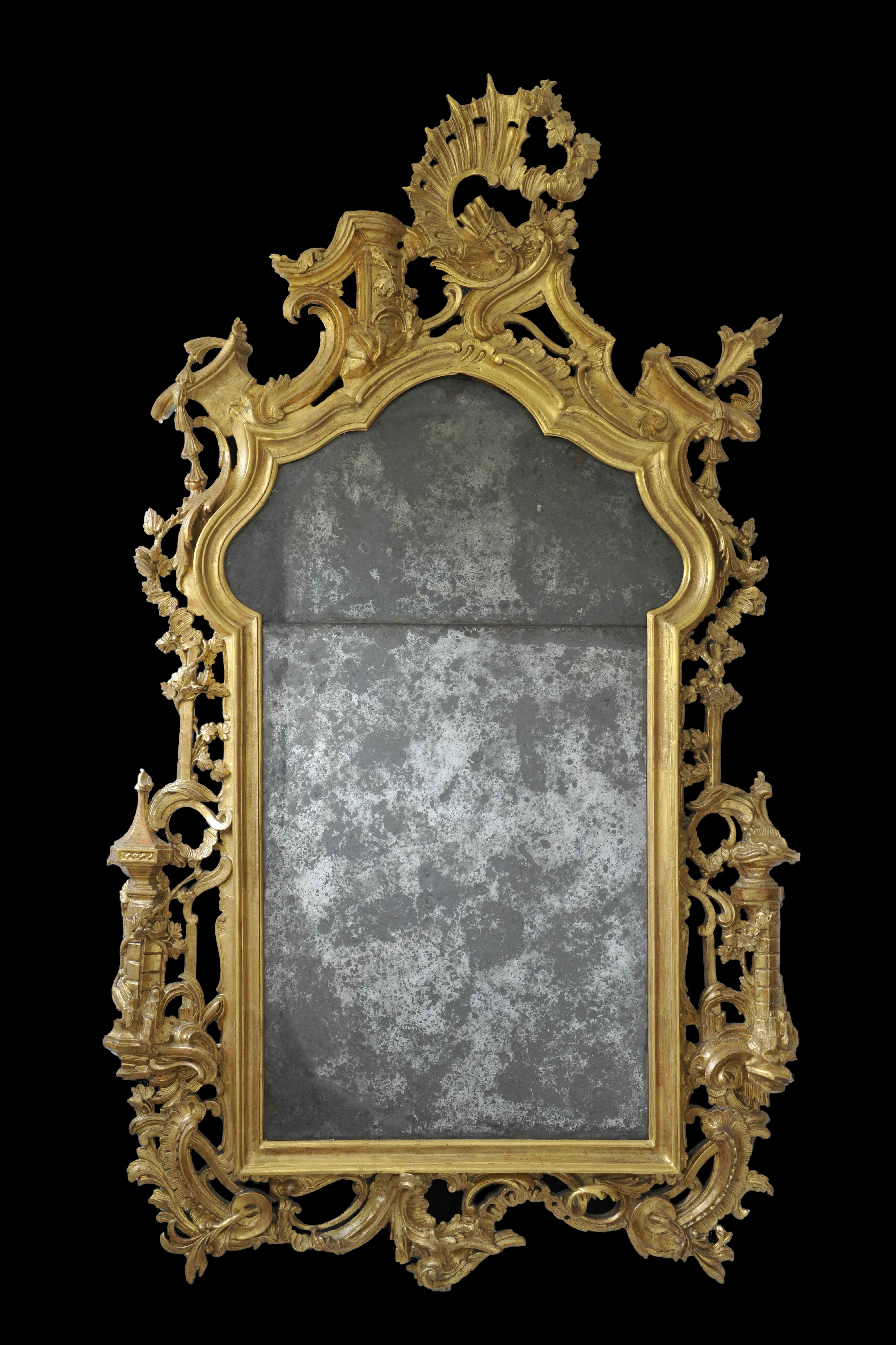 Specchiera veneziana 