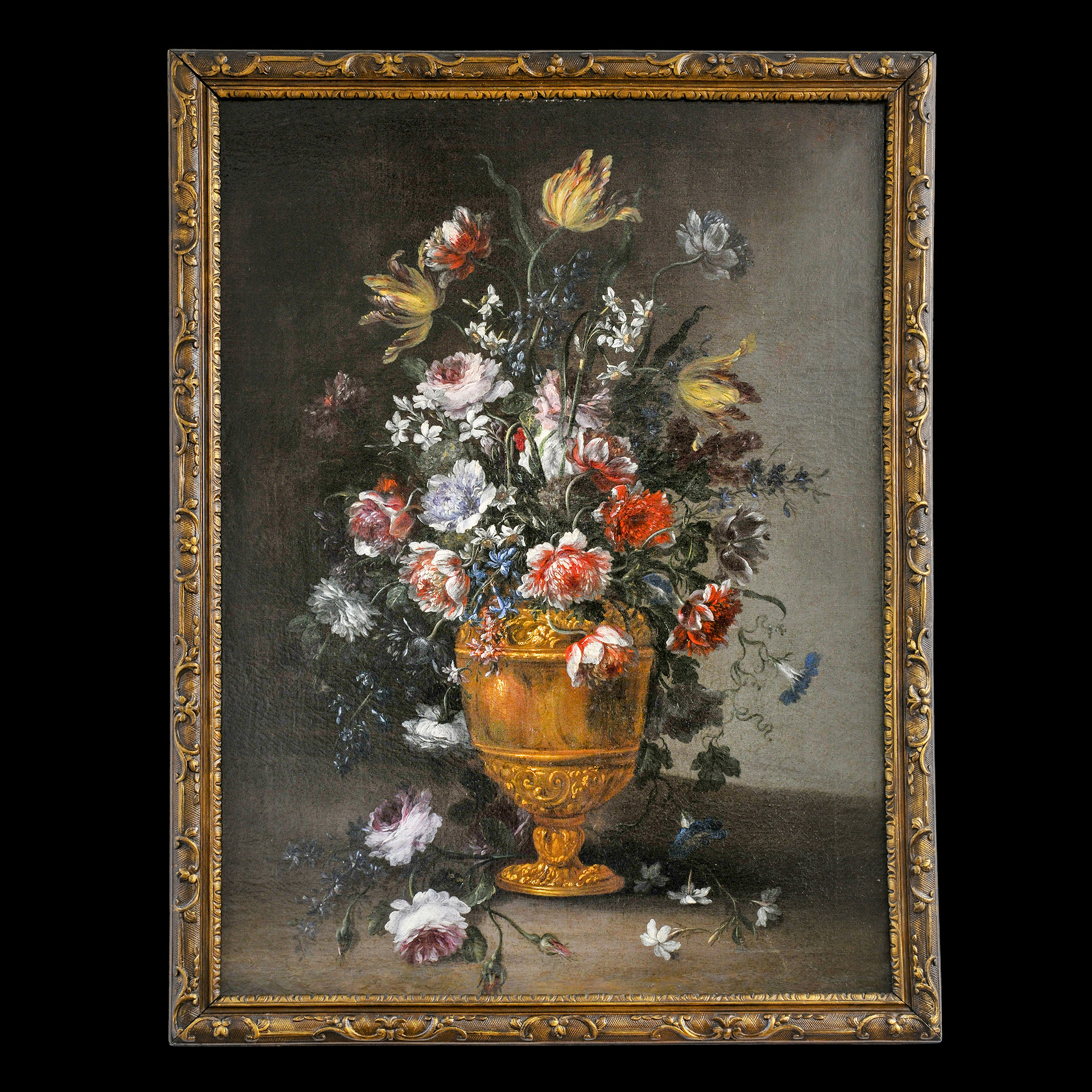 Vaso di fiori