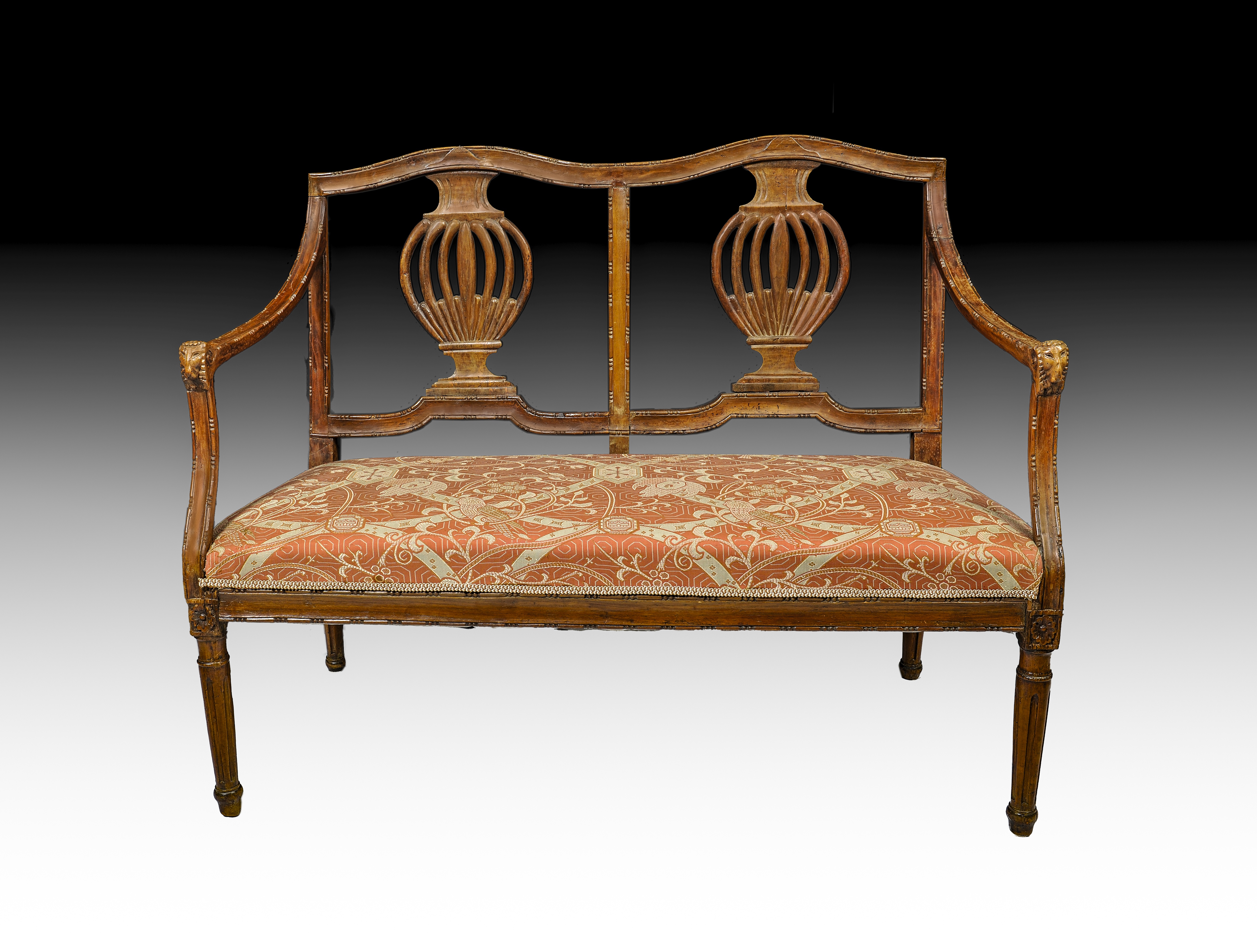 Divanetto a Due posti